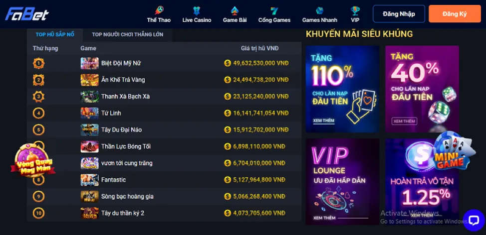 Lô Đề Online